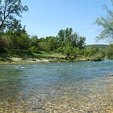 Rivière La Cèze